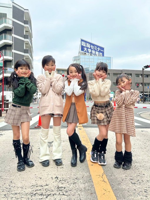 Twitterのコスプレ画像1