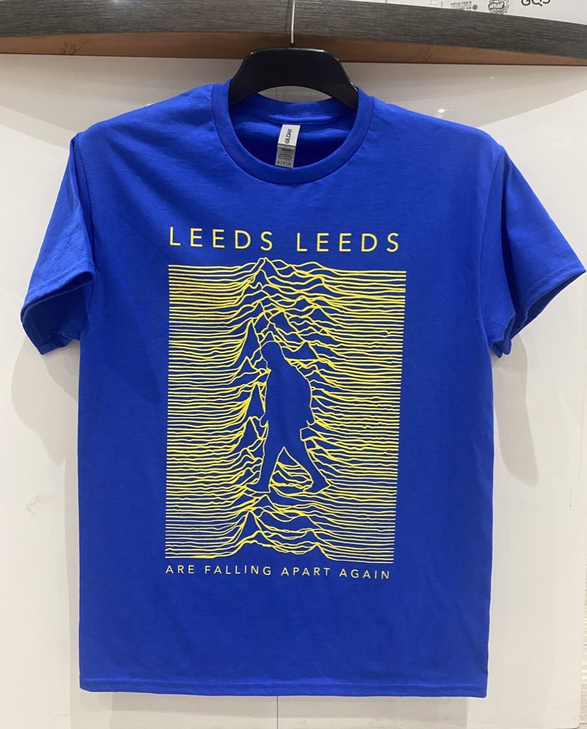 MATCHDAY GIVEAWAY 

New Bielsa Tee 

To Enter:
- Retweet
- Follow <a href="/emilyrender/">renderful</a> 
- TAG FRIENDS

1 entry per tag so tag away! 

Shop: Renderfulgb.etsy.com 

Winner announced Weds 6th 8pm 

#lufc #LeedsUnited #lufcstream #leedsstream