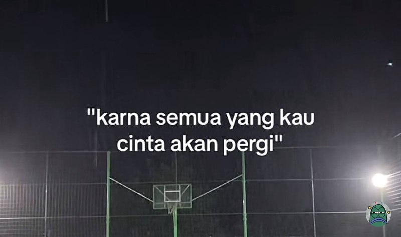 takut banget, tapi inilah kehidupan 🥺 💚