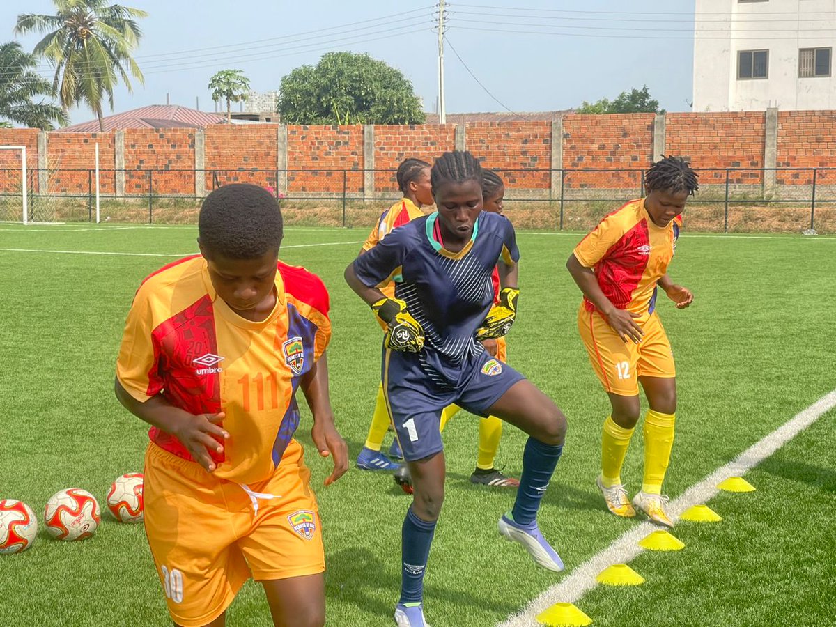 OaksFcOfficial's tweet photo. 🔴🟡🔵 || #GARFA Zone B

🌳 Warm Up shots

Oaks FC 0️⃣- 0️⃣ Immigration 

#OakFc
#PositiveEnergy
#StarLife https://t.co/8ygkTWtnWm