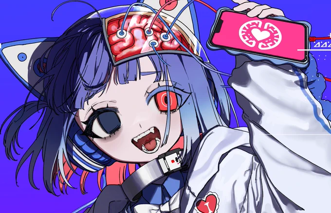 お顔と むち脚 