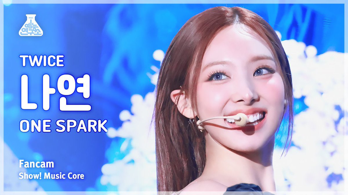 240302 | NAYEON “One Spark” Fancam from MBC Show! Music Core Stream on the link below: youtu.be/fNYa7TXy-do #IM_NAYEON #NAYEON #나연 #TWICE @JYPETWICE