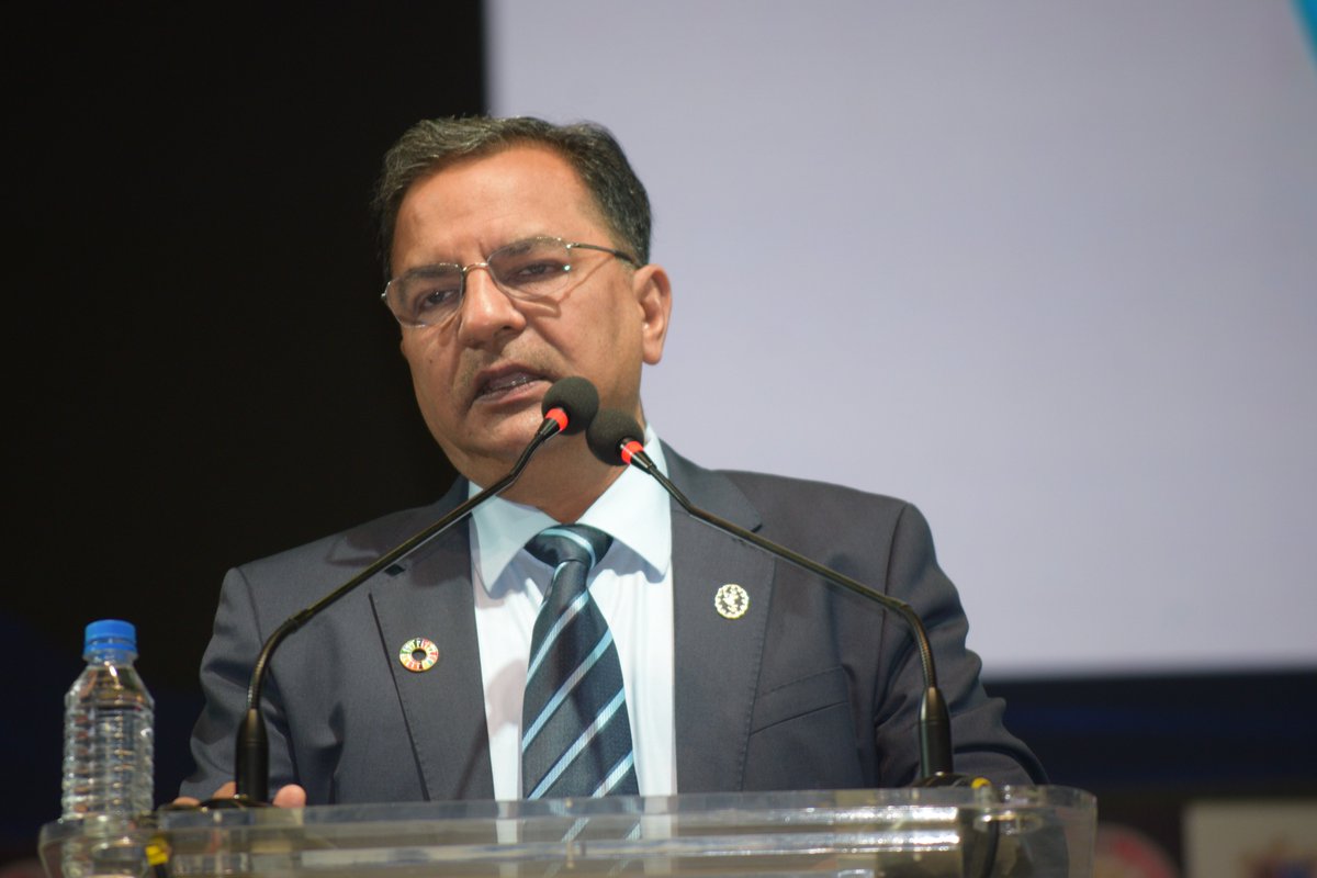 IMAIndore's tweet photo. Deep gratitude to Mr. Rajesh Mittal, President &amp; MD of Isuzu Motors India Pvt. Ltd., for his insightful speech at the 31st IMA Conclave 2024.

Thank you for sharing your expertise!

#IMAConclave #automobile #automobileindustry #inspiringspeakers #speakersexcellence #Indore #IMA https://t.co/UfvdqVGXh5