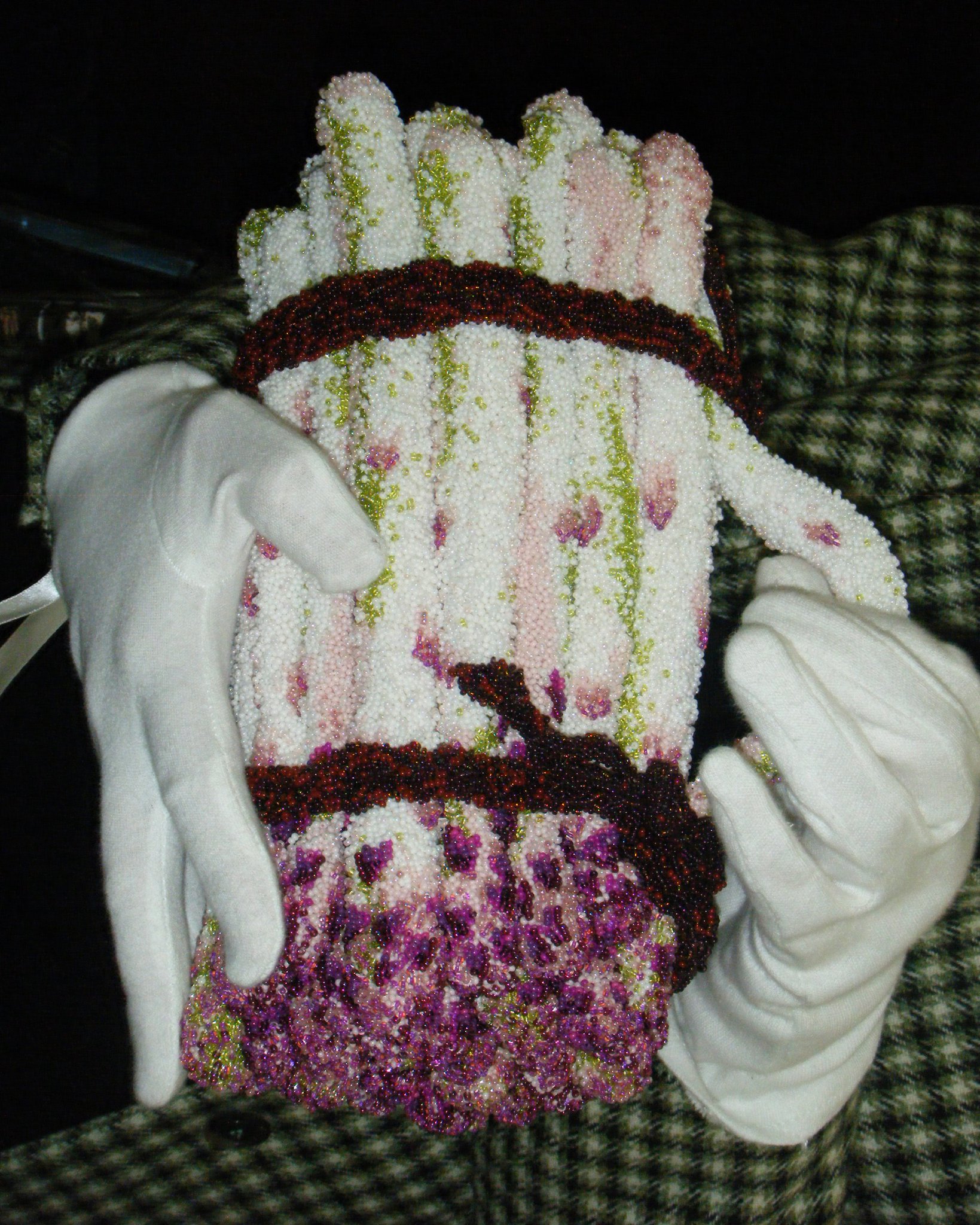 未使用品▽LOEWE ロエベ 731911 エスパドリーユ レースアップシューズ  