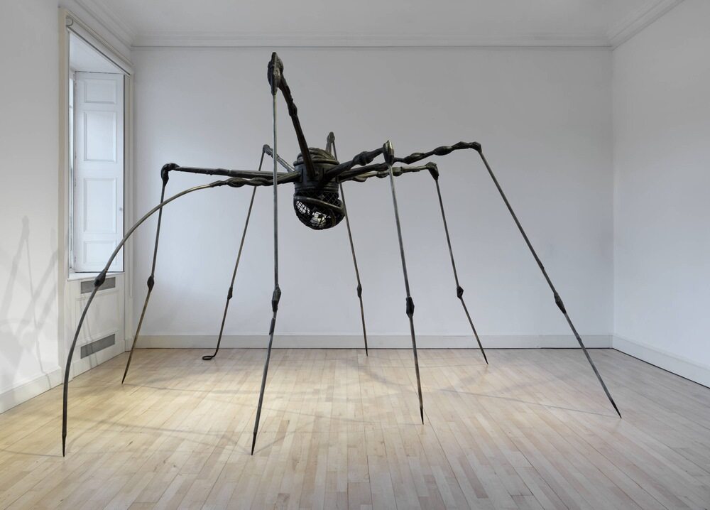 ARTIST ROOMS Louise Bourgeois opens today at Aberdeen Art Gallery! Explore sculpture, drawings and prints by the legendary artist, shown in Aberdeen for the very first time. The exhibition is free and open every day until 9 June 2024. tate.org.uk/whats-on/aberd…