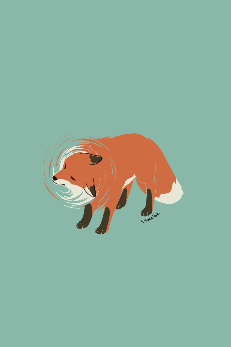 Post by キツネ月🦊そうさくマーケット【う06ab】大阪 on X: きつねドリル