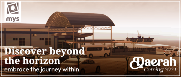 MYSverse Development tweet media