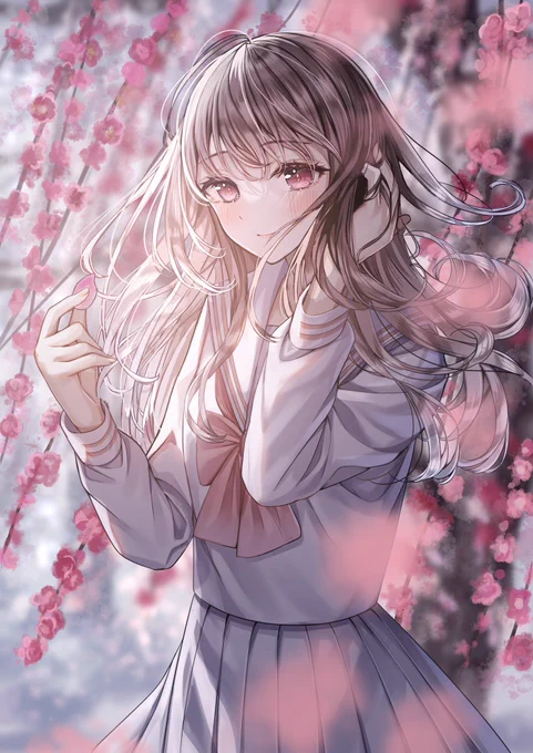 春の訪れ 