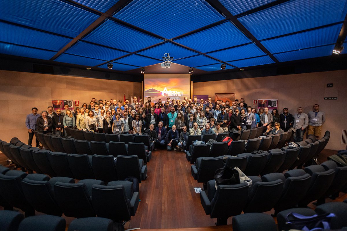 JorgeMendezRam3's tweet photo. It has been a pleasure and honor to host ATTOCHEM @ca18222 TENERIFE 2024 @ULL . Watch farewell video here. Turn music loud🎼🔊. Don't stop and long live the Attosecond Chemistry! @IMDEA_Nano @Fisicas_UCM @SpringerNature 📽🎞👉https://t.co/W2H9GPuiQB https://t.co/QKheQ5Fg5q
