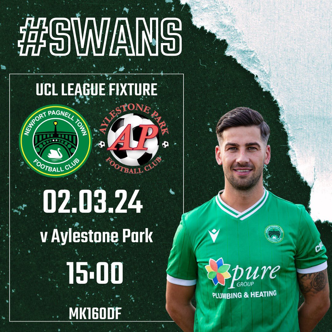 Newport Pagnell Town FC tweet media
