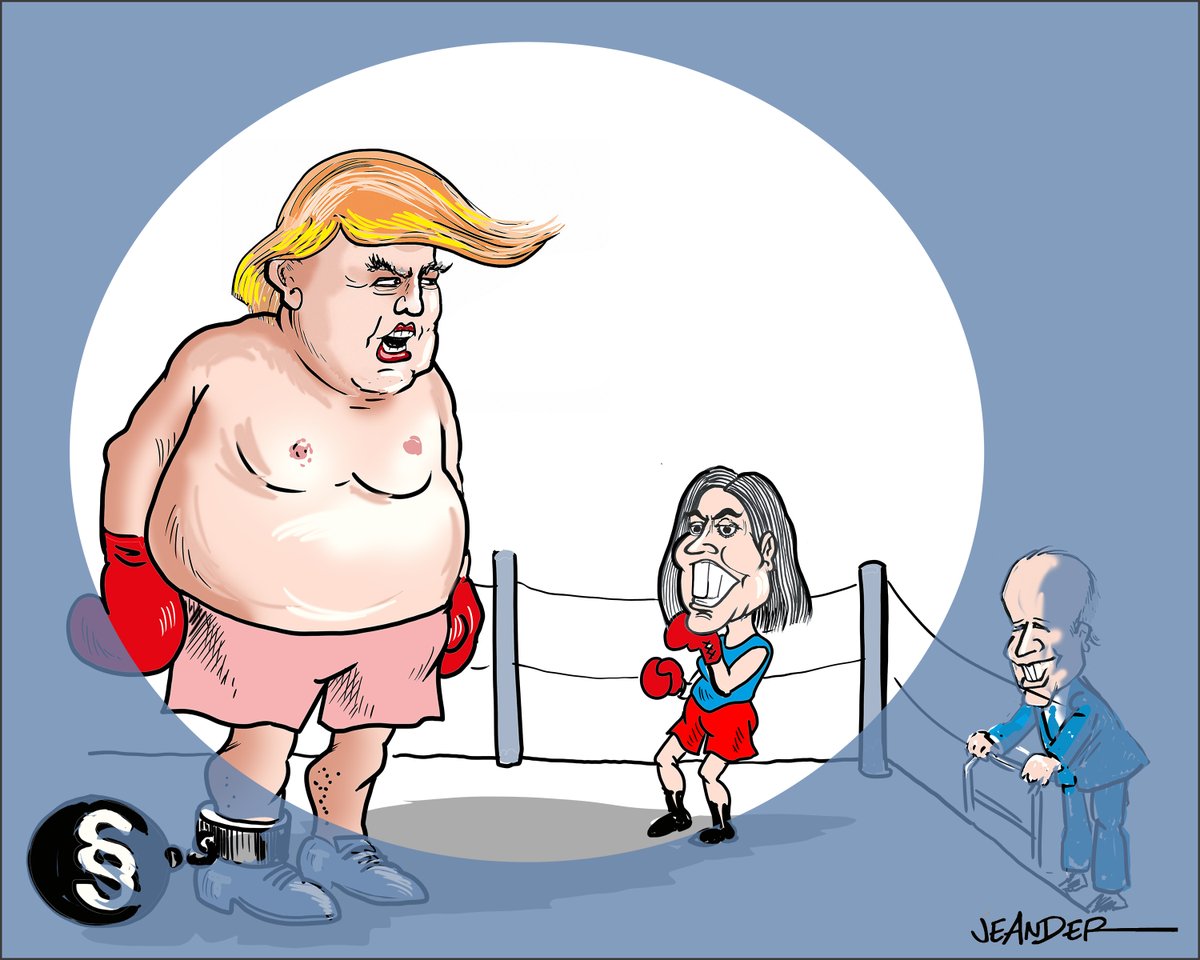Jeander1's tweet photo. Utmanaren – Nikki Haley https://t.co/mQxvsdlms2
