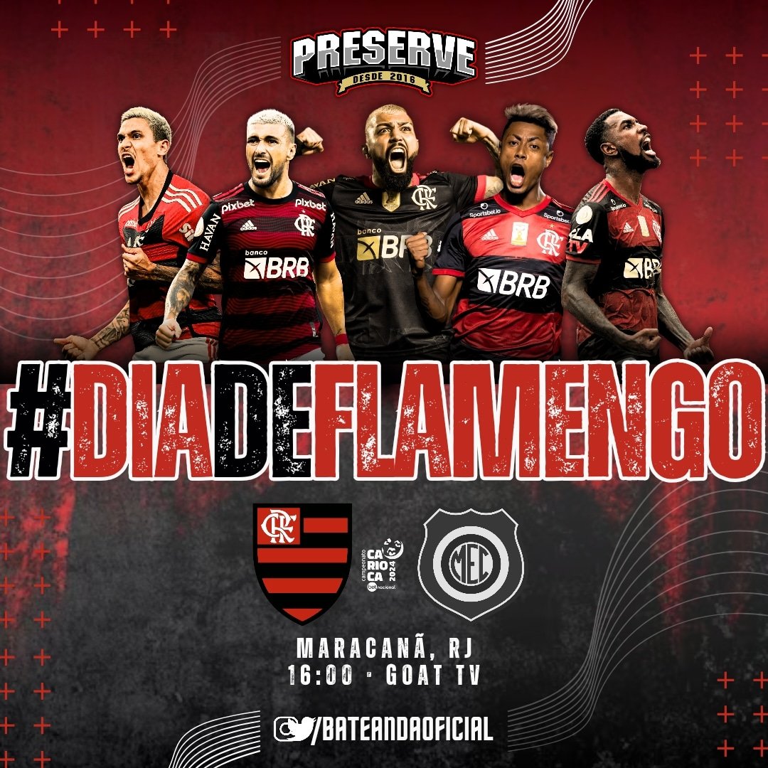 BateAndaOficial's tweet photo. VAMOS FLAMENGO!

#bateanda #preserve #hooligans #SescRJFlamengo #SescRio #TimeFlamengo #FlaVôlei #NaçãoBRB #FlaBasquete #CRF #VamosFlamengo #ultrasworld #ultrasmentality https://t.co/SpGtP9RieJ