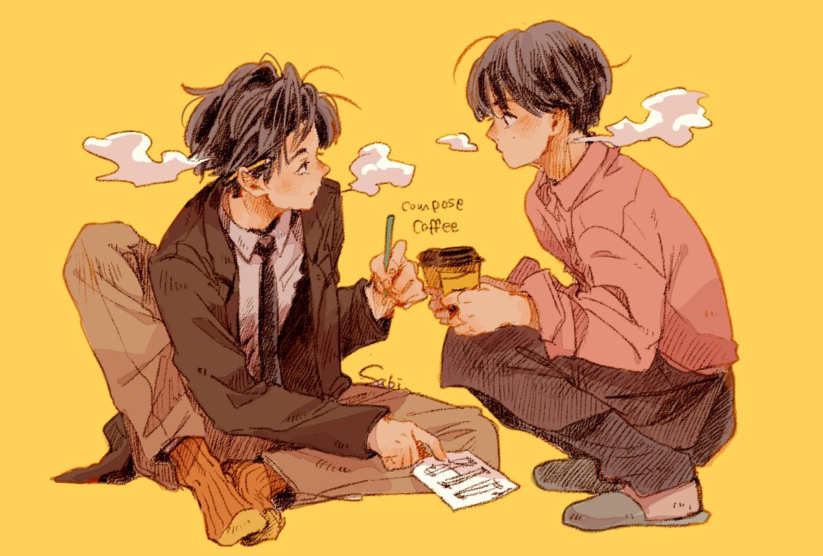 さび tweet media