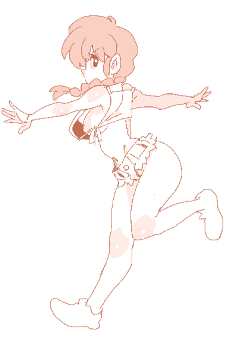 ใฒใญใ็ดๅฅณใใใพ