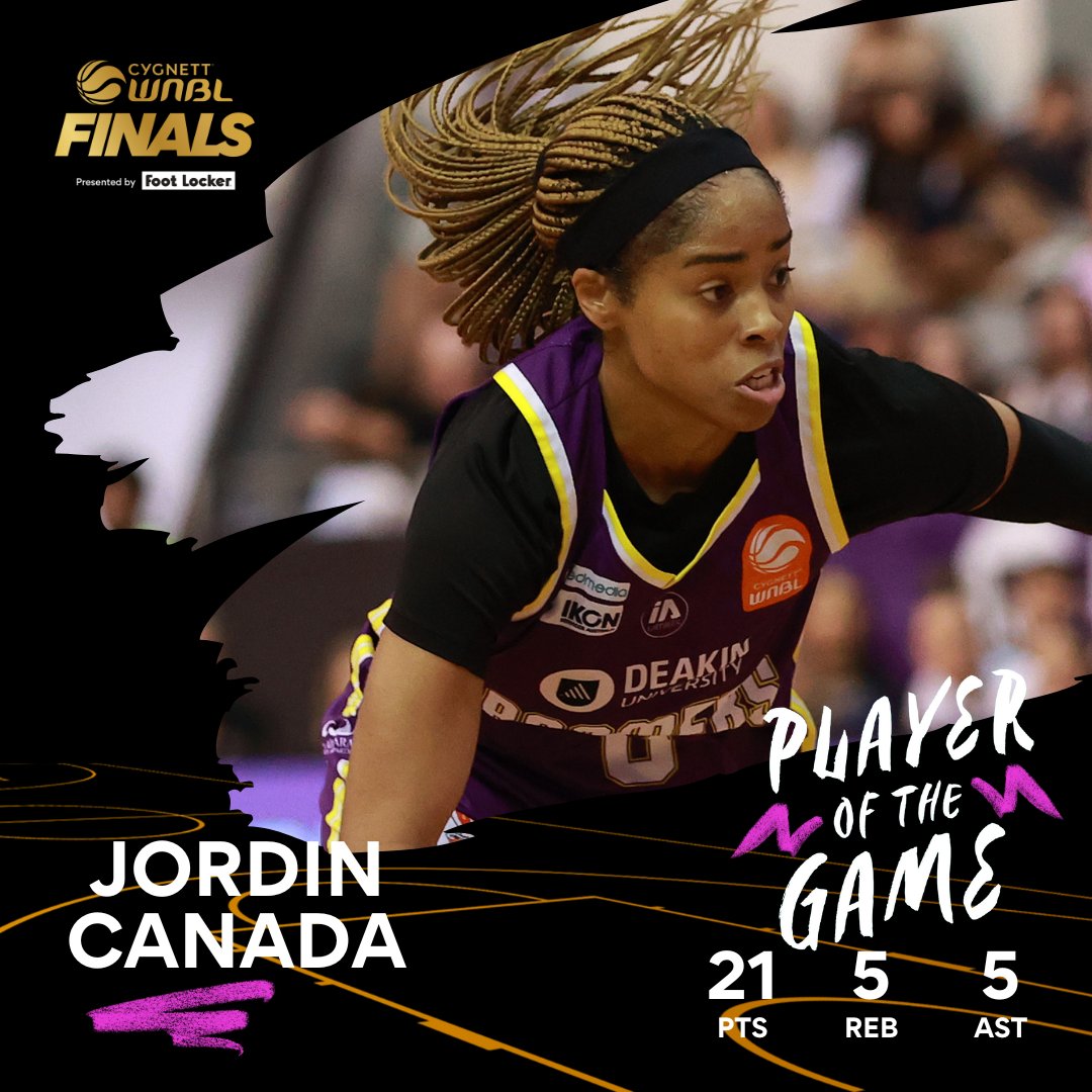 Player of the Game: Jordin Canada 🌟 With 21 points, 5 assists, and 5 rebounds, Jordin Canada is your Player of the Game!