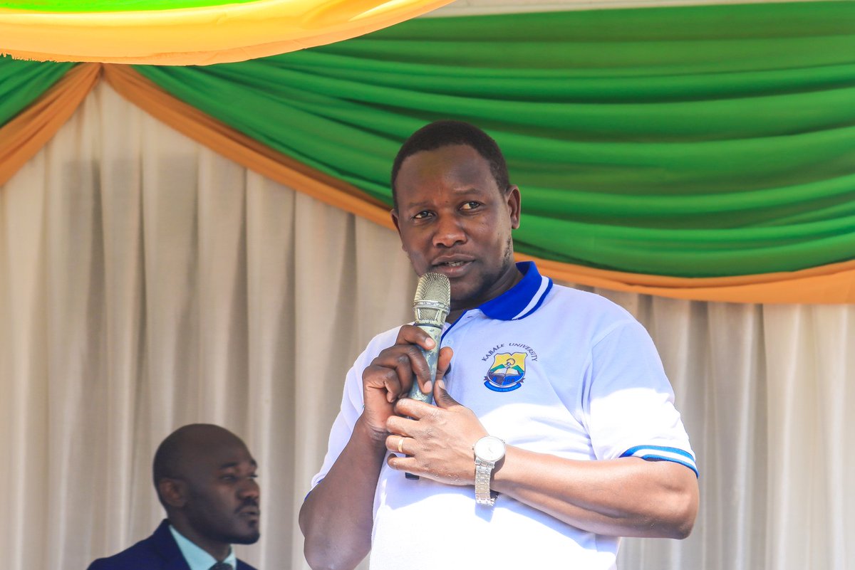 Kabale University tweet media