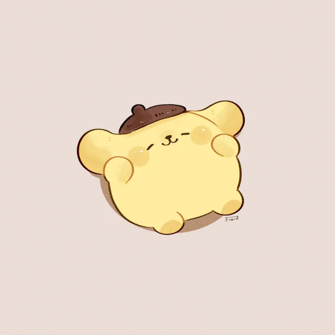 ポムポムプリン 