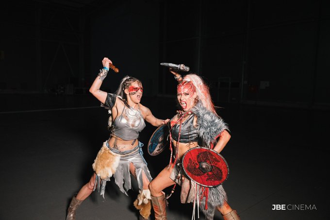 We are back from past !!!!  Vikings of Valhalla  will be life in Prague go check out  https://t.co/ecbJT8RvbV<a href="/tag/hardcore"class="tags"><span>#hardcore</span></a><a href="/tag/anal"class="tags"><span>#anal</span></a><a href="/tag/pissing"class="tags"><span>#pissing</span></a><a href="/tag/whore"class="tags"><span>#whore</span></a><a href="/tag/cinematicpor"class="tags"><span>#cinematicpor</span></a>
