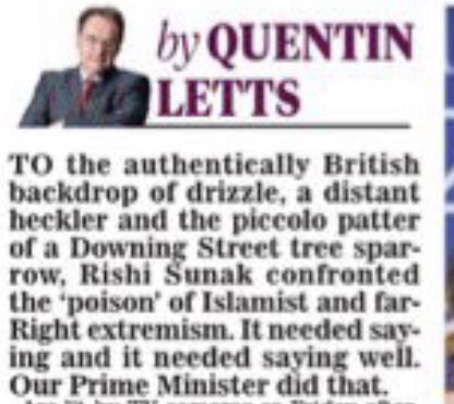 What an adorably quirky take: