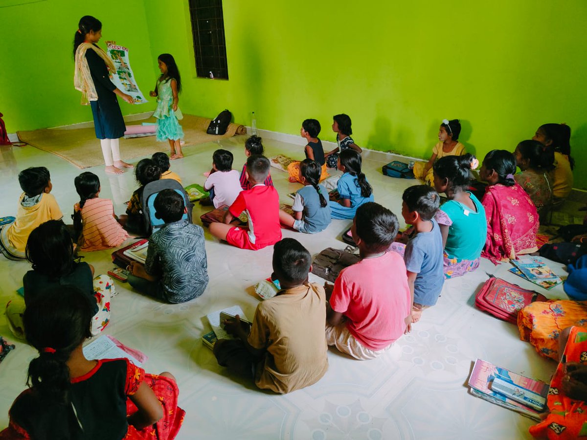 YSDIndia's tweet image. We&apos;re proud to announce our partnership with the #MorimuraFund to establish two Community Learning and Support Centers #CLSC in #Ganjam These centers aim to keep primary school children engaged and academically thriving, focusing on foundation learning for students in Std I-V.