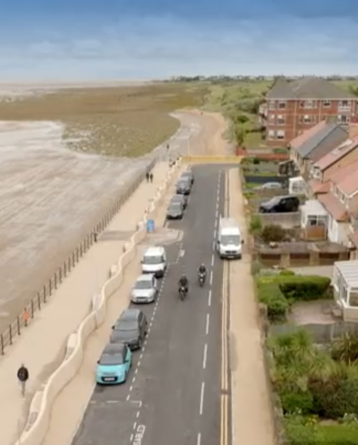 WirralCouncil's tweet photo. Lovely to see the Hairy Bikers visiting Wirral during their final series together ♥️

With amazing local food and great shots of the area, it's well worth a watch on iPlayer. Just search for The Hairy Bikers Go West and it's episode 4 you're after.

Images: BBC iPlayer https://t.co/w2rOYuK0cX