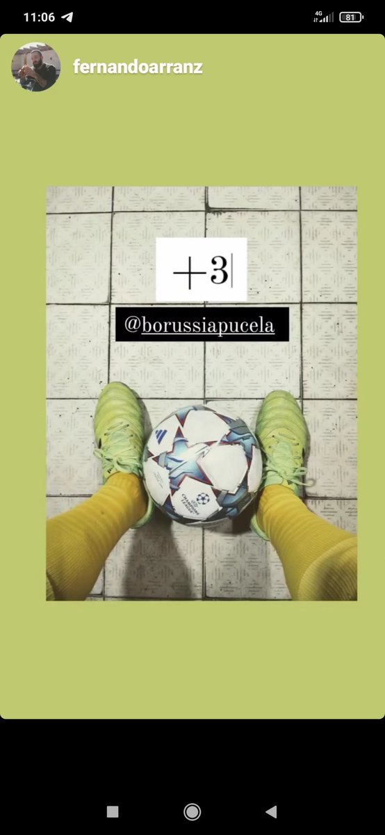 borussiapucela's tweet photo. Ya iba tocando 🍻 https://t.co/cNaG54Qo6S