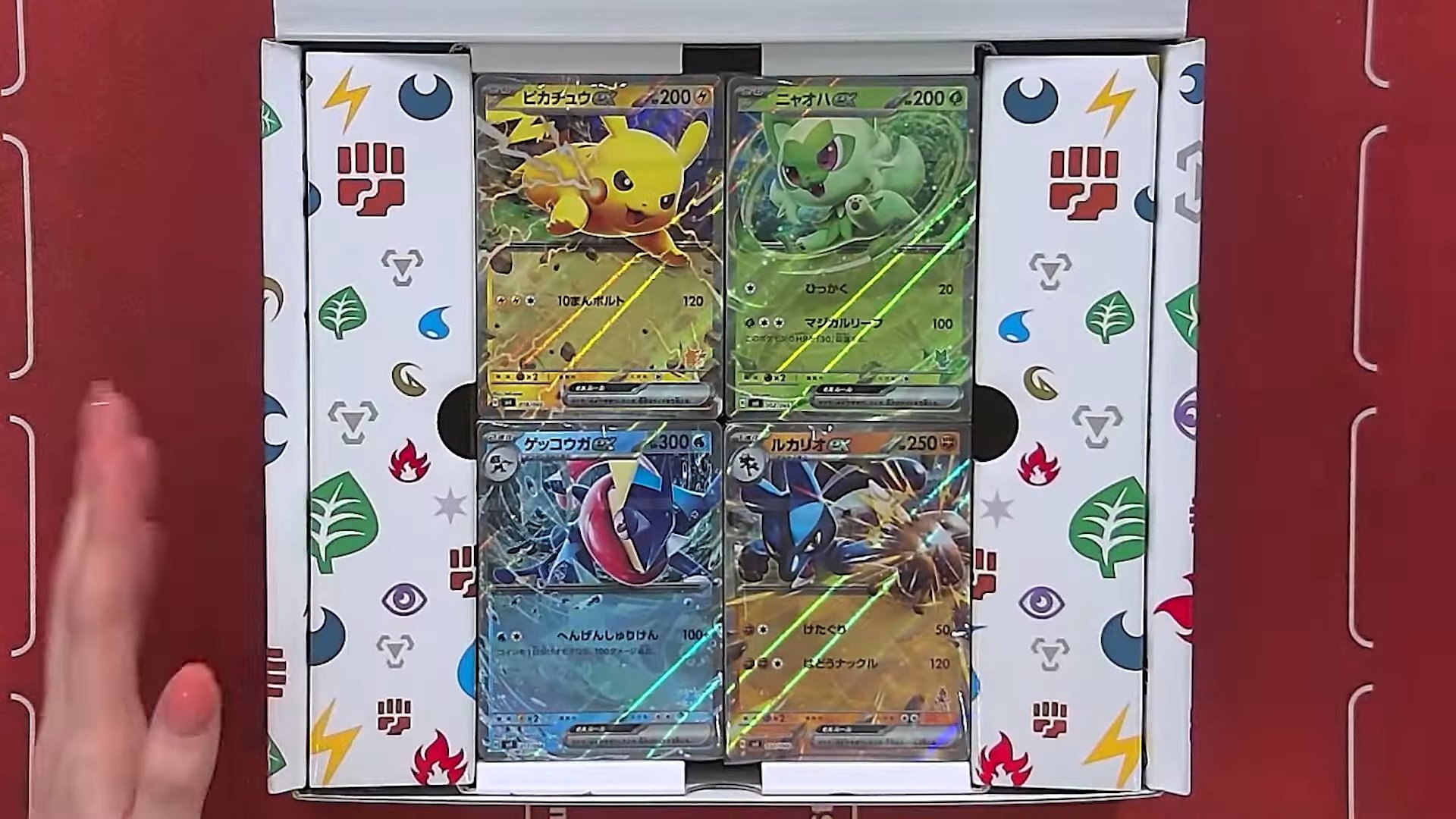 いつでもどこでも　バトルアカデミー　未開封カートン 未開封 スカーレット&バイオレット バトルアカデミーBOX