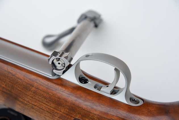 Despite its modernity, this smart bolt-action rifle from the well-respected Finnish gunmaker remains pleasingly old school, says Michael Yardley trib.al/cKmcbgL