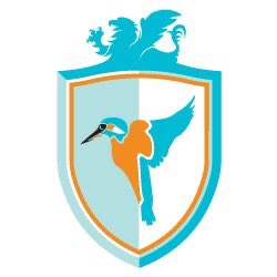 Happy Founders Day 🎉 Today we explored our Kingfisher family and wider Griffin family. Griffins are believed to be: powerful, wealthy, loyal, protective and have courage. The Griffin at the top of our logo protects our Kingfisher. We are never alone with our Griffin family 🩵🧡