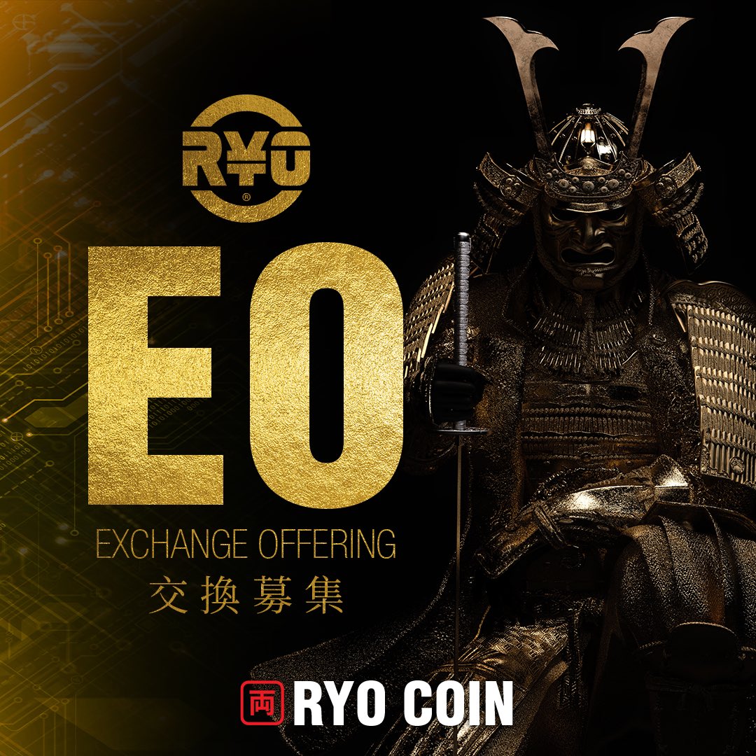 遂にきたきたきたー♡ 信じる者は救われるってまさにこのことだよね🥰 社債追加購入したい😍  →→→RYOは、第2四半期に3つの主要取引所で世界的な取引所オファリング（EO）を開始する予定で、その後、今夏に金融庁認可取引所を通じて日本でもEOを開始する予定です。＃RYO  ...