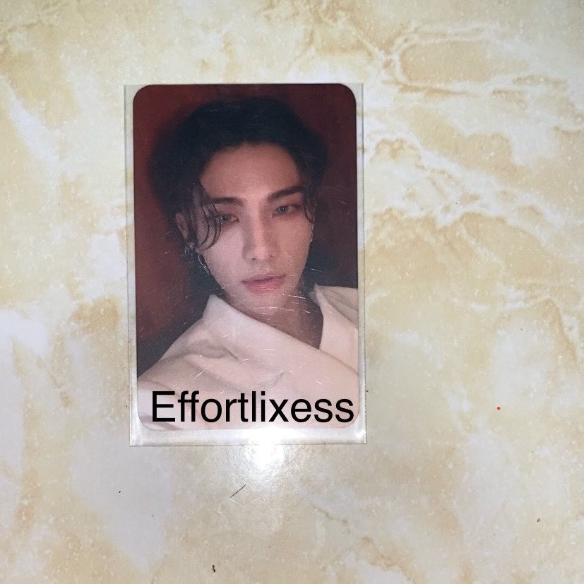 effortlixess's tweet photo. WTS 

2200K IDR
inc shipping to ina add

📍INA
💸 Paypal FNF! / ina e-wallet
✔️ INA address / ww / shopee 
✈️ ww tracked (start from $8)/ ems (start from $22)

wts stray kids pc skz photocard 스키즈 스트레이키즈 포카 양도 #ตลาดนัดstraykids hyunjin subk noeasy https://t.co/msIiFNUiQ8