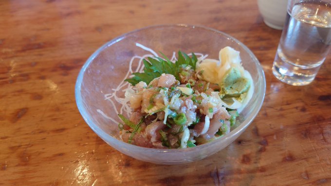 さすがに一食の量ではなかったカナ?と反省してる 