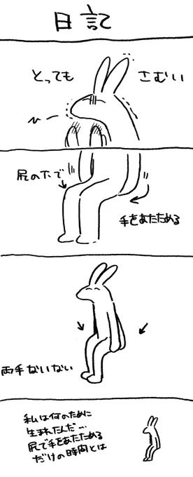しりと虚無の日記 