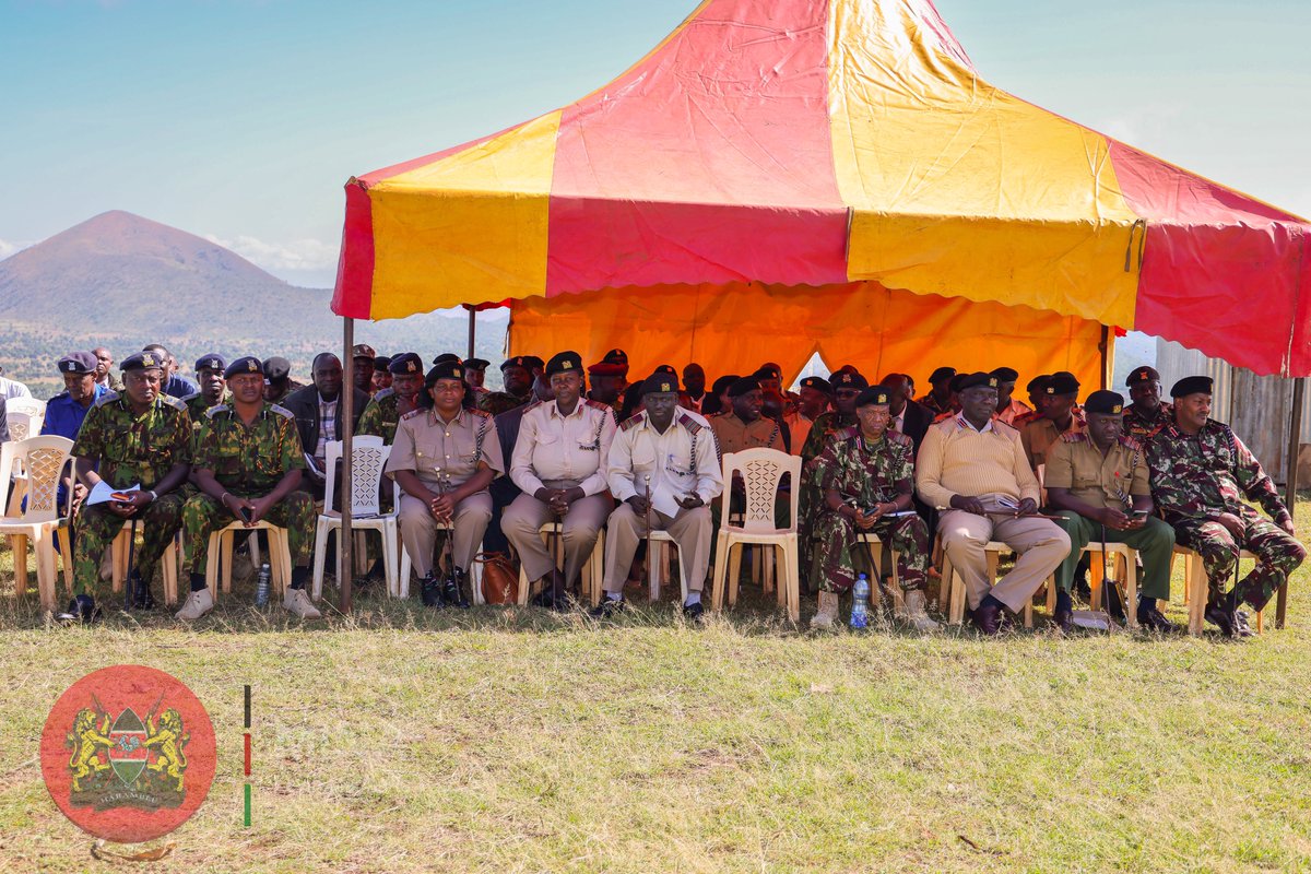 CS @KindikiKithure has stated that livestock thieves in the northern part of Meru are rapidly running out of steam as the government progressively ramps up its efforts against the criminal enterprise.