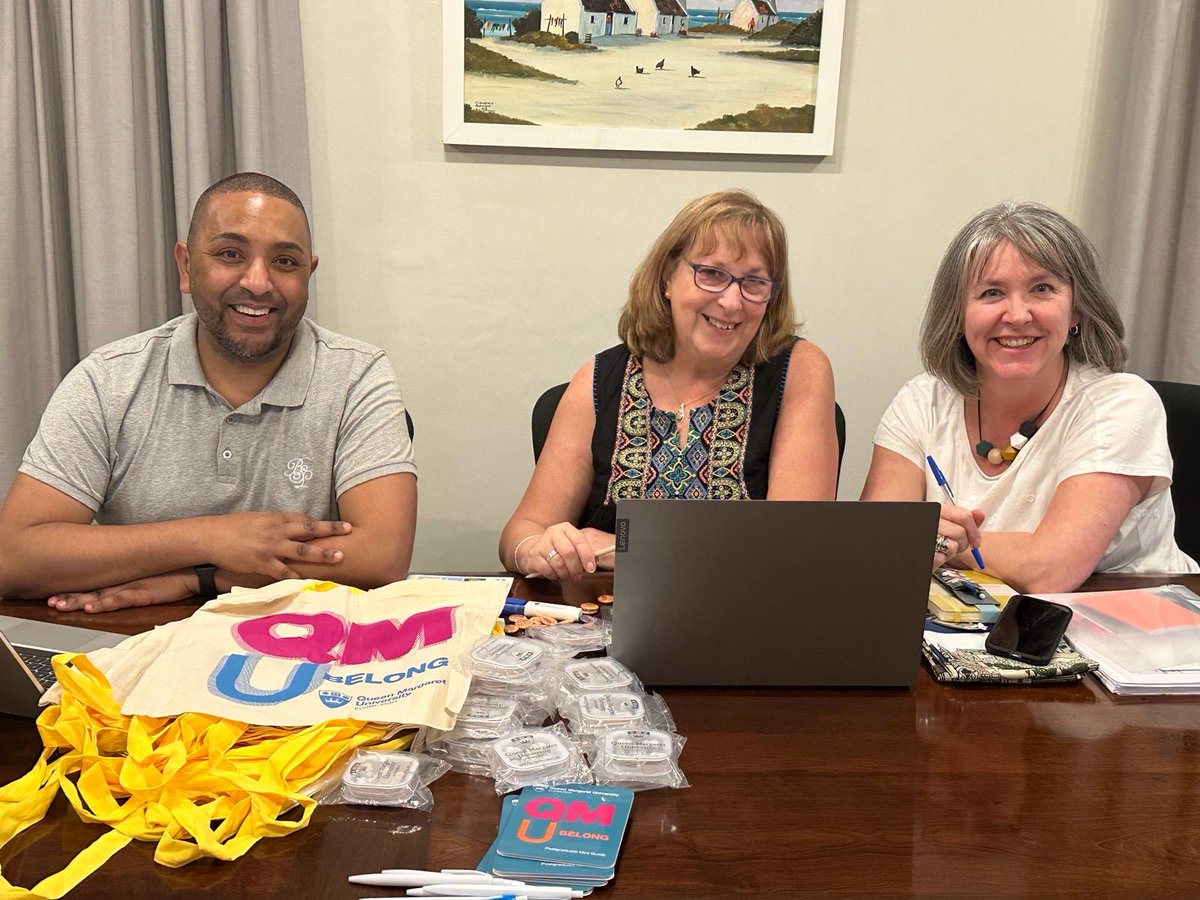 Janine Hackett (@janine1ot) on Twitter photo Thankyou so much for a fantastic learning experience @UWC_OT in Cape Town. We look forward to many more collaborations in the future with <a href="/QMUniversity/">QueenMargaretUni</a> <a href="/QMU_OT/">QMU Occupational Therapy</a> Thankyou so much for a fantastic learning experience @UWC_OT in Cape Town. We look forward to many more collaborations in the future with <a href="/QMUniversity/">QueenMargaretUni</a> <a href="/QMU_OT/">QMU Occupational Therapy</a>