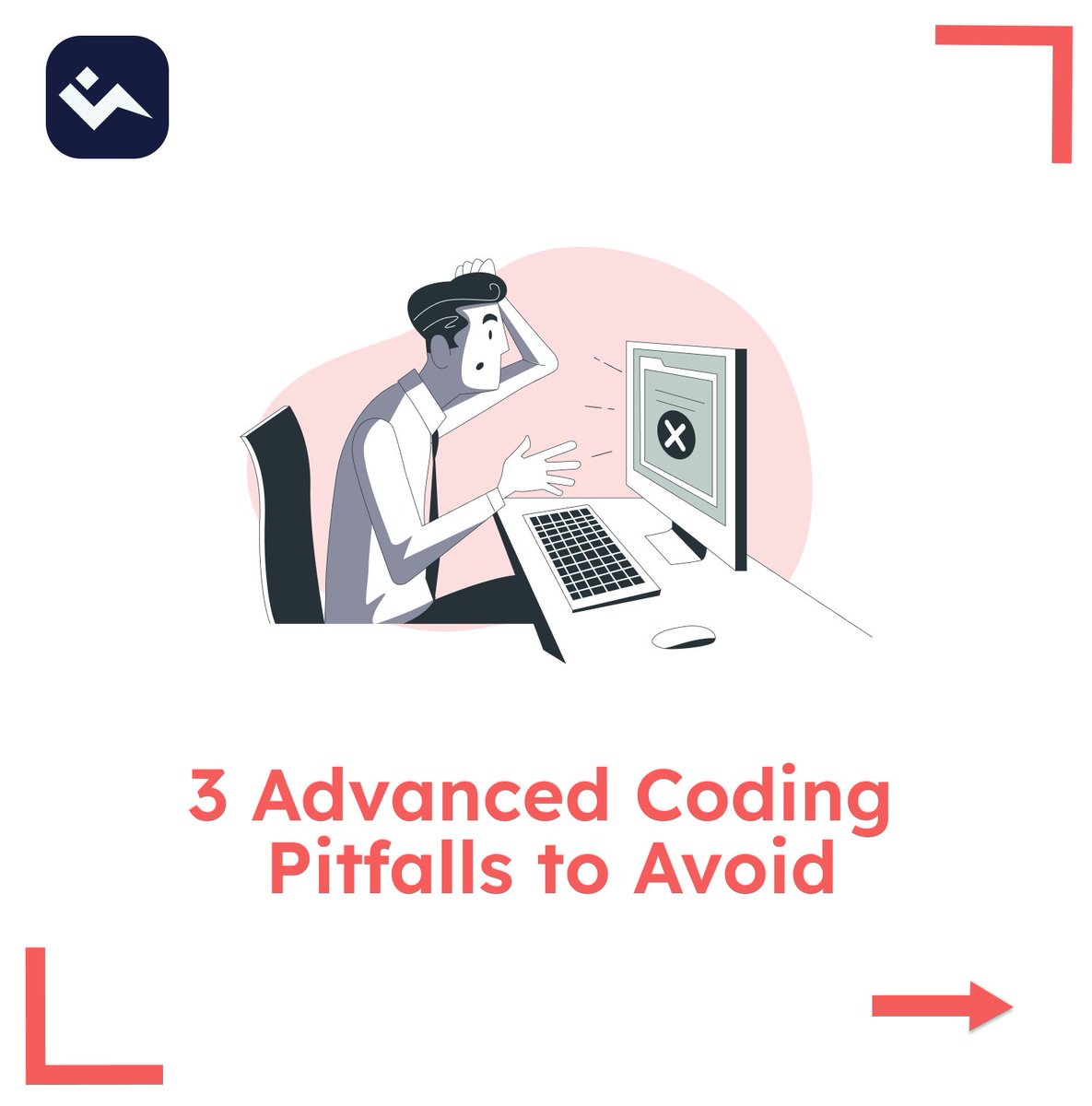 SkillReactor's tweet image. Level up your coding prowess by steering clear of these advanced pitfalls! 🚀 Which one challenges you the most? Share your thoughts! 💡

#codingtips #programmingskills #techinnovation #careertech #developerinsights #programmingjourney