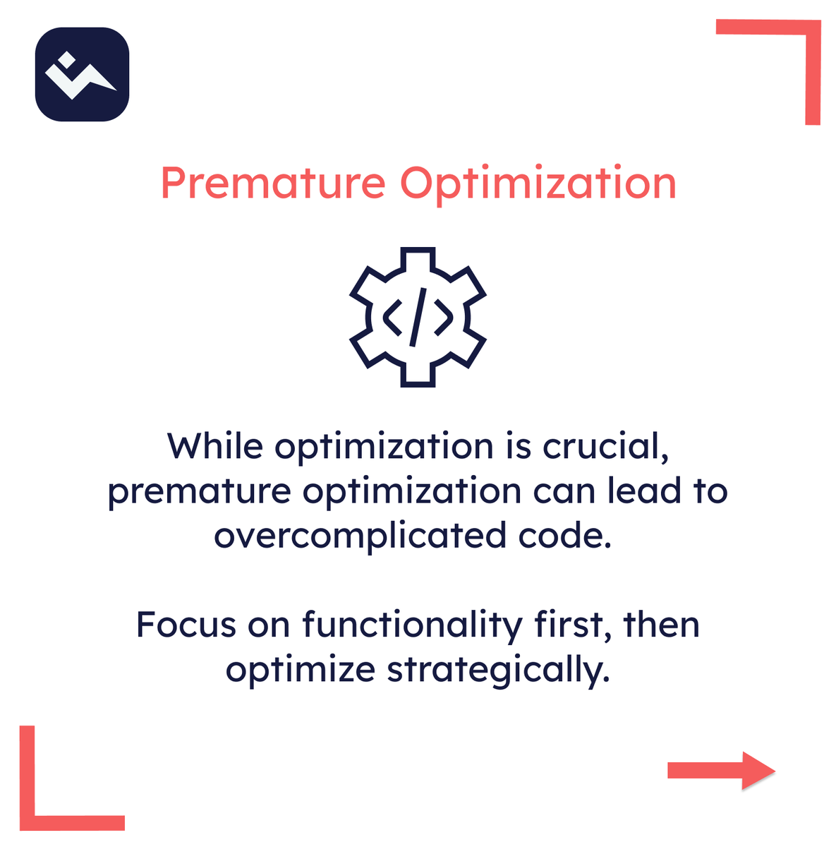 SkillReactor's tweet image. Level up your coding prowess by steering clear of these advanced pitfalls! 🚀 Which one challenges you the most? Share your thoughts! 💡

#codingtips #programmingskills #techinnovation #careertech #developerinsights #programmingjourney