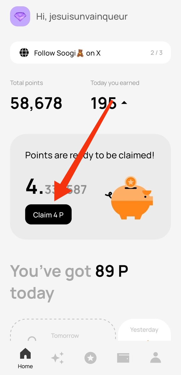 GloriousKing225's tweet image. Hey @overprotocol fam!!!

✅ Keep claiming
✅ Keep staking 
❌Don&apos;t unstake

The best is coming 🤗 

$OVER #OpenBetaTesting #OverNode 

Don&apos;t forget to follow @GloriousKing225
@overnance