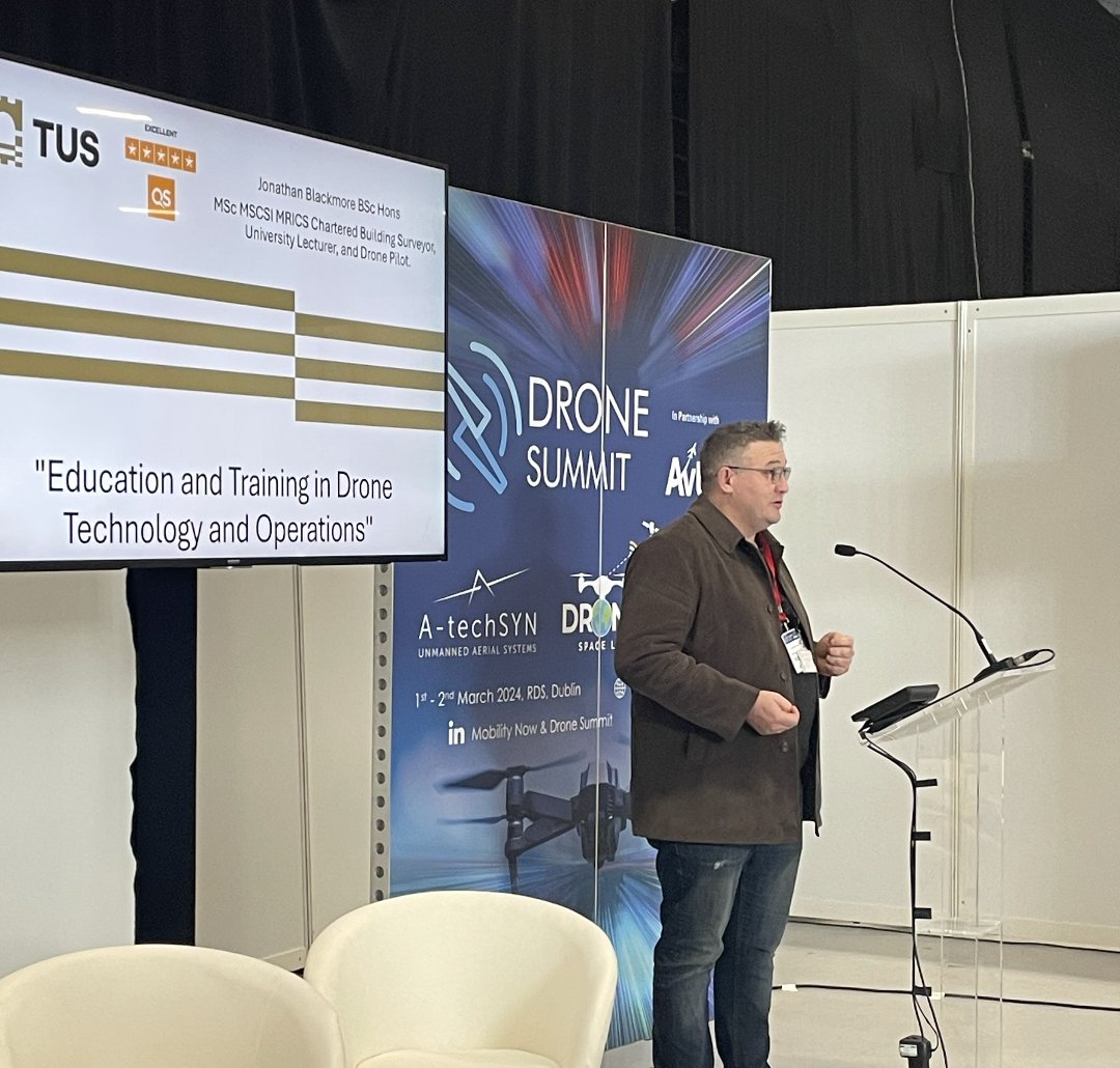 Mobility & Drone Summit tweet media