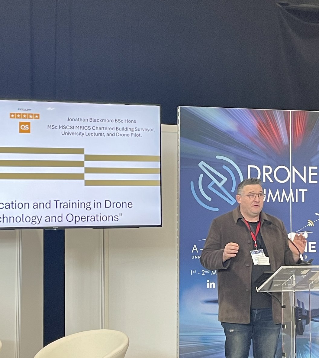 Mobility & Drone Summit tweet media