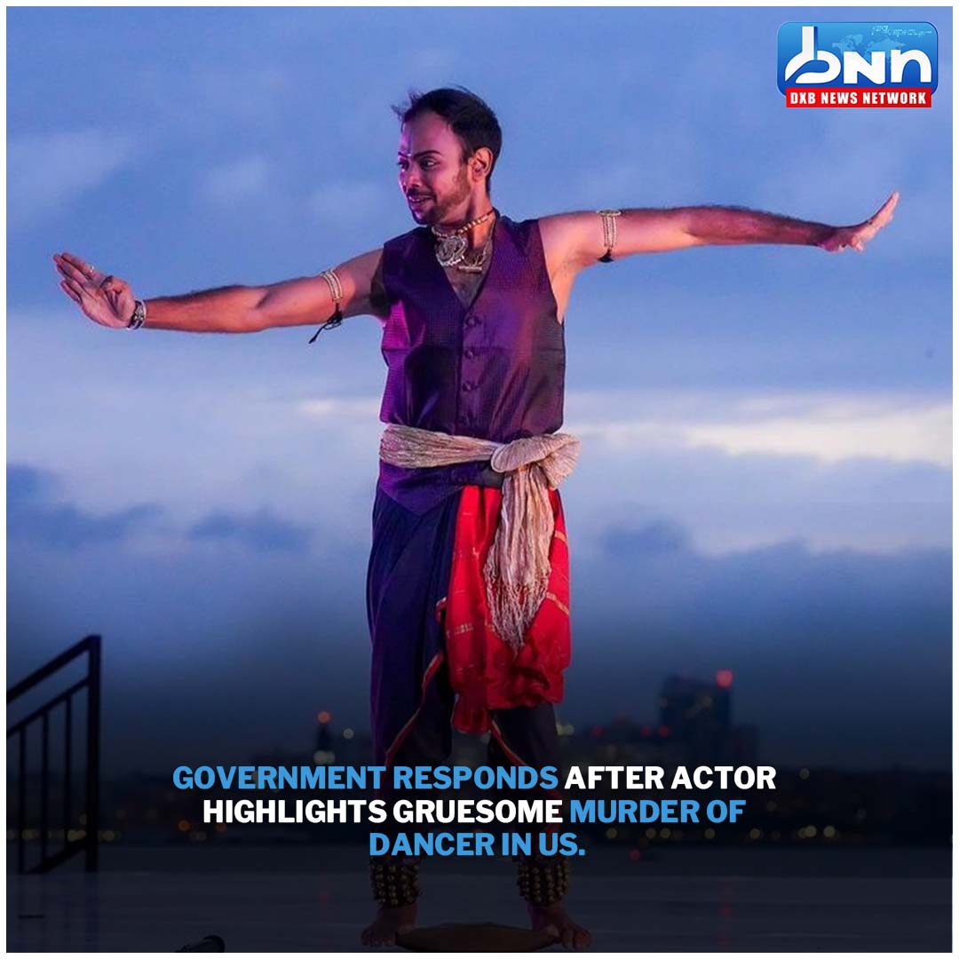 Centre reacts to actor's spotlight on dancer's murder in US.
.
Read Full News: dxbnewsnetwork.com/centre-reacts-…
.
#JusticeForAmarnathGhosh #StopViolenceAgainstIndians #EndHateCrimes #dxbnewsnetwork #breakingnews #headlines #trendingnews #dxbnews #dxbdnn