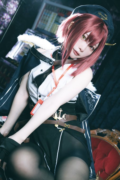 Twitterのコスプレ画像36