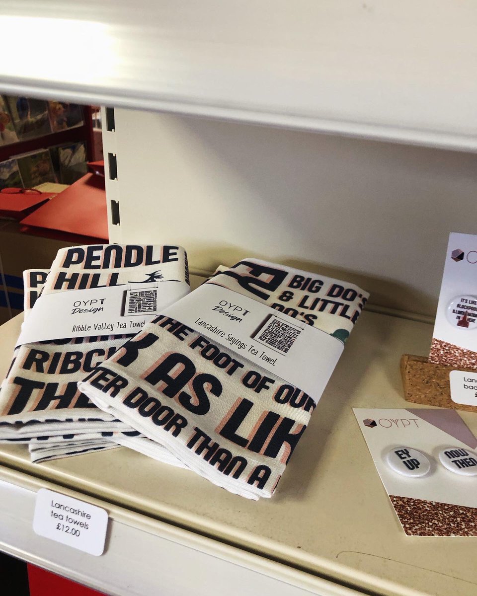 All stocked up at Whalley Post Office #shoplocal #whalley #ribblevalley #lancashire #supportsmallbusiness