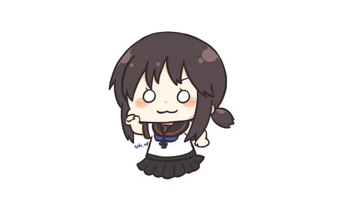 吹雪ちゃんがいっぱい流れてる\やったぜ/ 