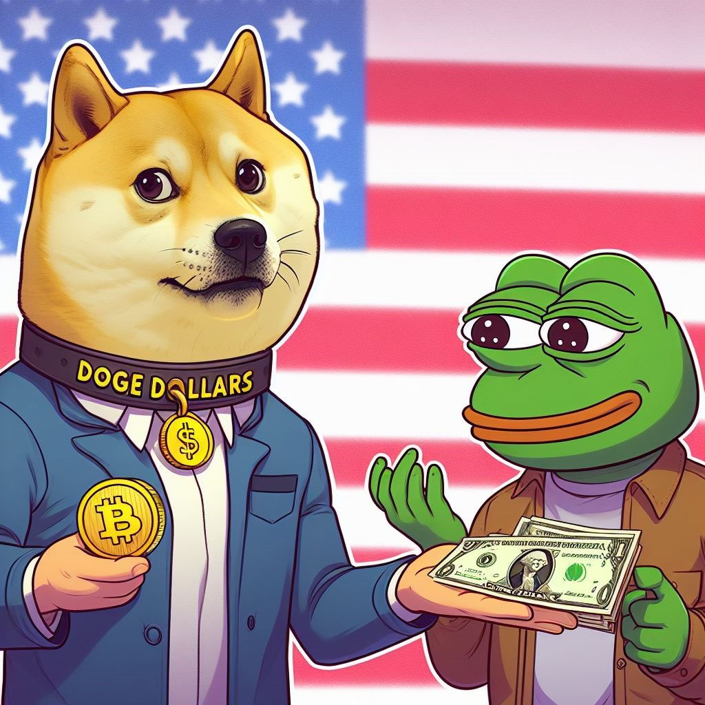 DogeDollarsSol's tweet photo. Big milestone alert! 🎉🚀

Our Doge Dollars Telegram community just crossed the 1000 members mark! 🥳🎈 A huge thank you to each and every one of you for being part of this incredible journey 💪 #DogeDollars #Meme #ETH https://t.co/qEBeDbVcOD
