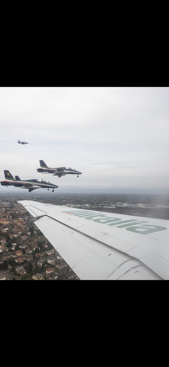 Tanti Auguri Frecce Tricolori🇮🇹❤️🇮🇹