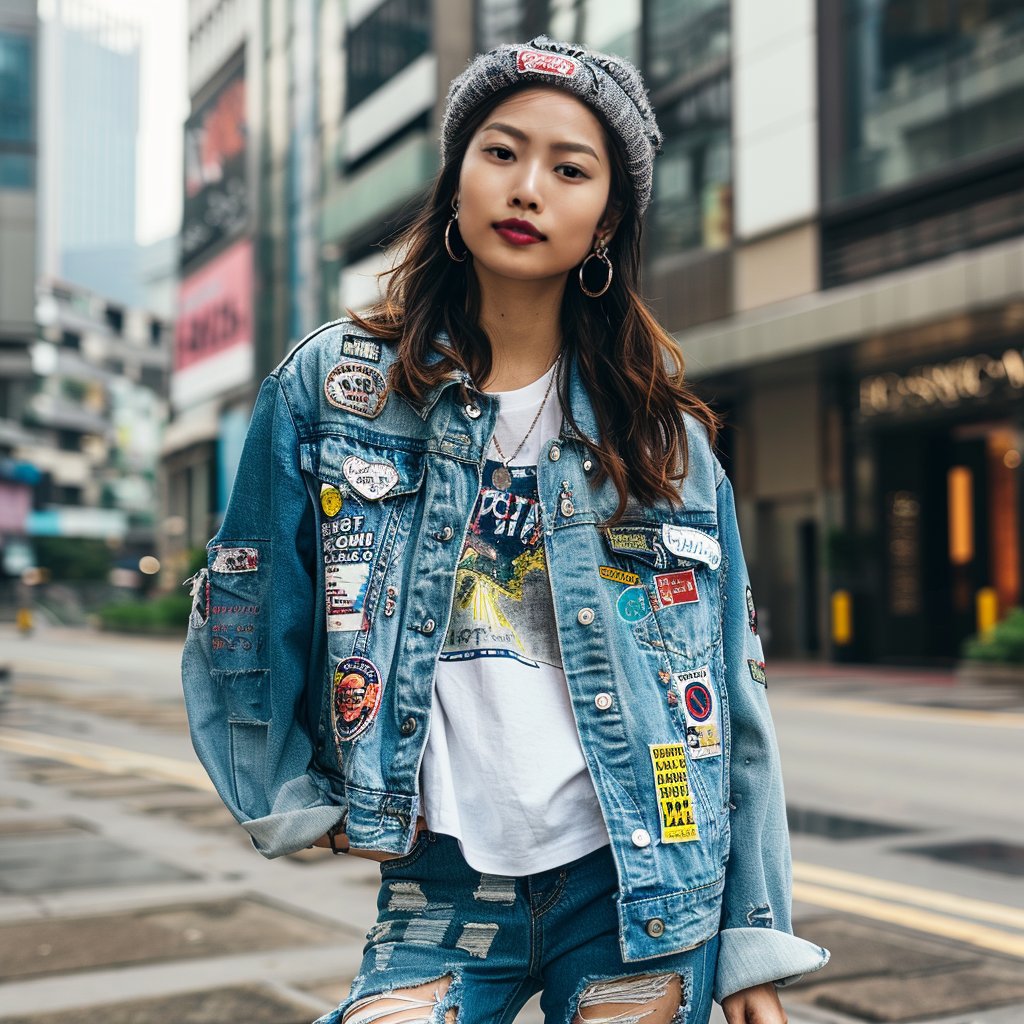 ame_kaur's tweet image. Struttin&apos; the streets in style – fashion is my favorite language. #StreetStyleVibes ✨ #fashionova #fashionw #fashiong #fashiona