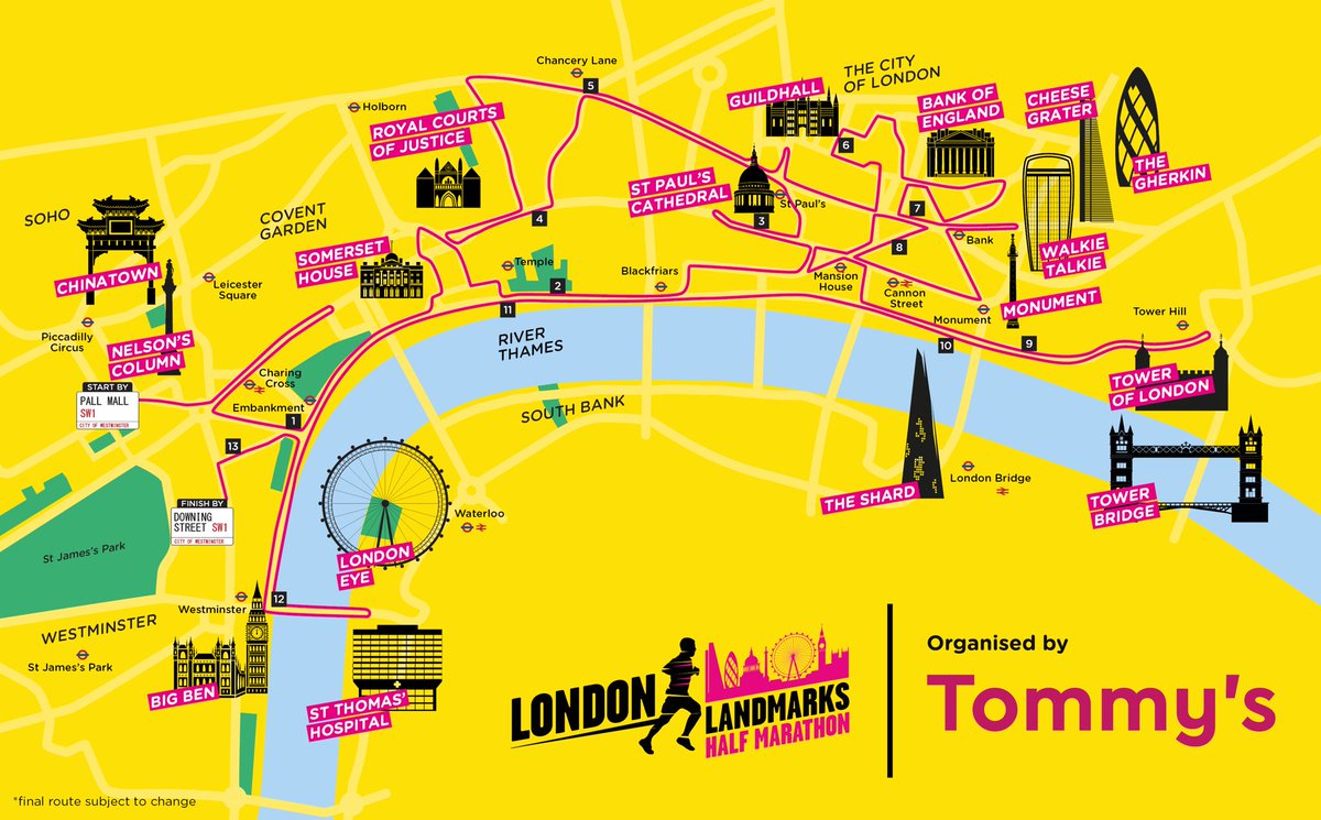 I’m running the London Landmarks Half Marathon on 7 April for the Samaritans 🏃🏻‍♀️ Ramping up the training now… the slog up to Friendly is good prep for Tower Hill! Grateful for every penny of sponsorship 🙏 justgiving.com/page/rebecca-l…