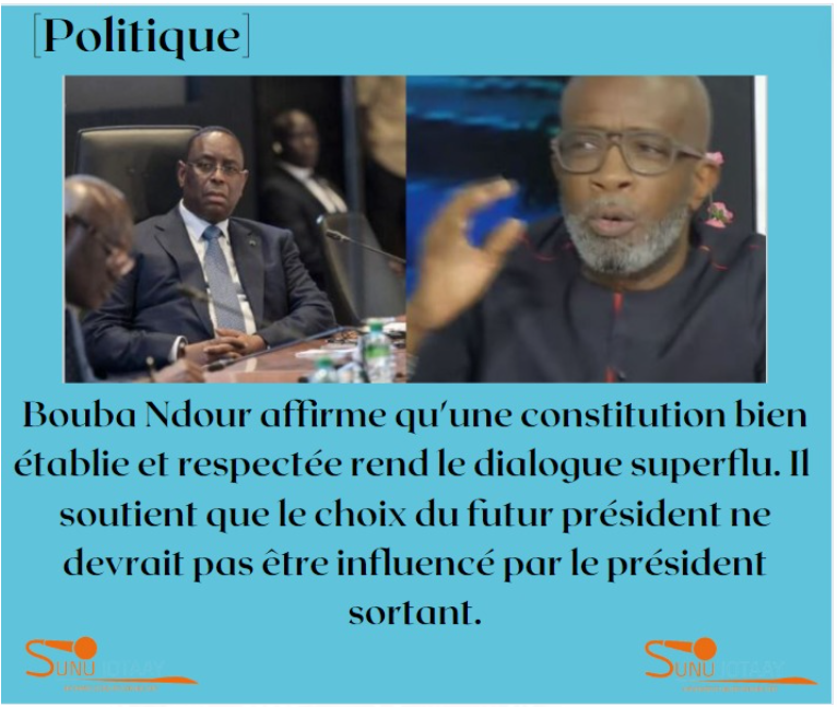 #ConseilConstitutionnel
#DialogueNational
#SunuElection2024
#sunudate
#FreeSenegal
#kebetu