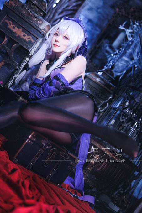 コスプレイヤー阳炎型nyonyokoのTwitter画像5